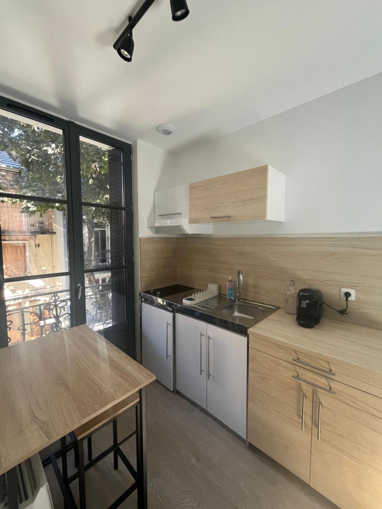 Residence Horme Vichy Exterior foto